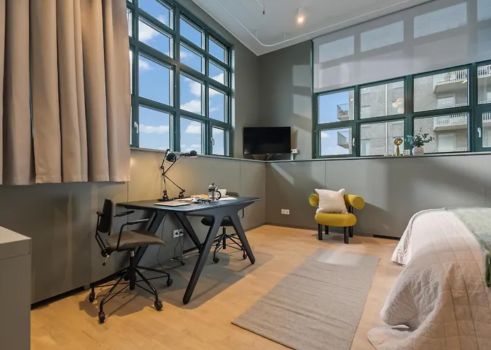 UNITY Hammarby Sjöstad Stockholm